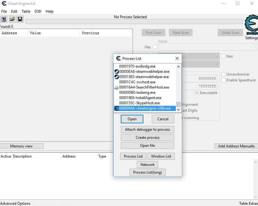 Cheat Engine 7.5 Free Download Full