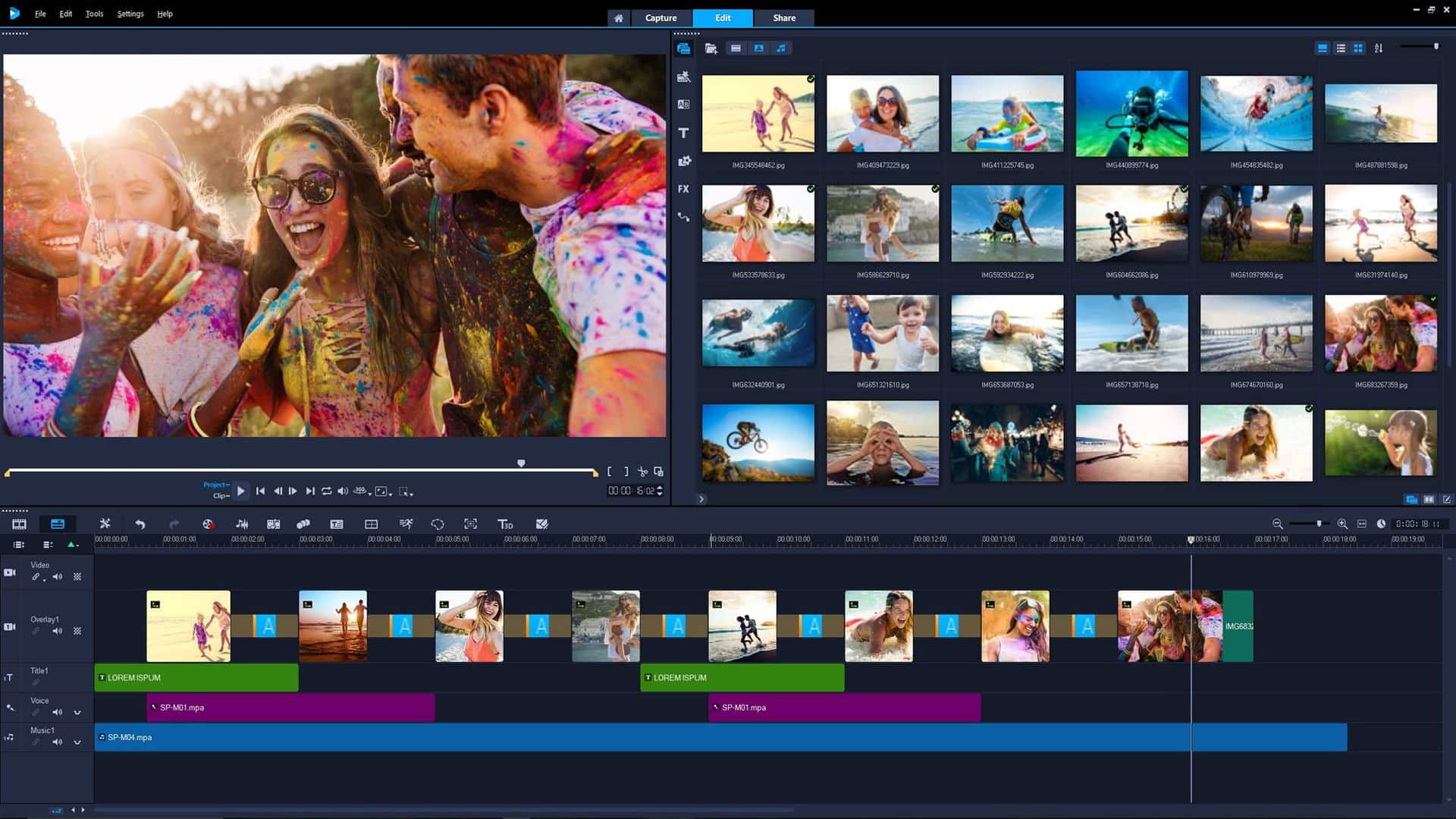 Corel VideoStudio Ultimate X10 v20.1.0.14 (x86x64) Full