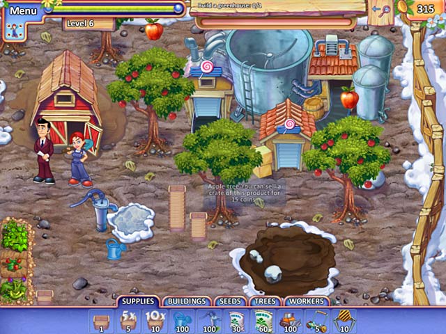 Farm Craft 2 PC Game Free Download Full