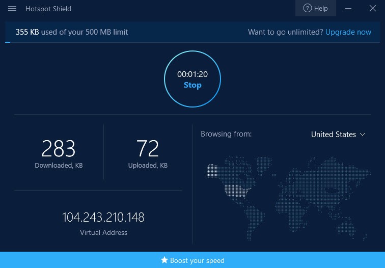 Hotspot Shield Business 9.5.9 Full