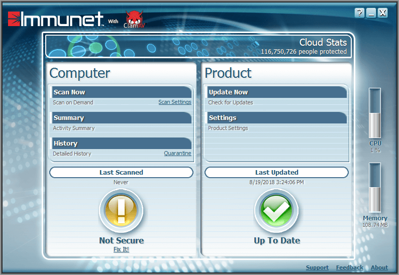 Immunet Antivirus 6 Free Download Full