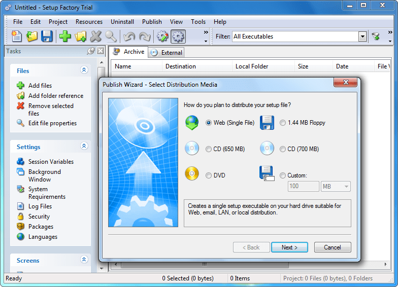 Setup Factory 9.5.4.0 Free Download Full