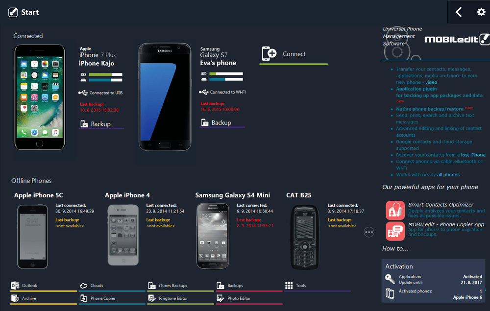 MOBILedit Enterprise 9 Free Download Full