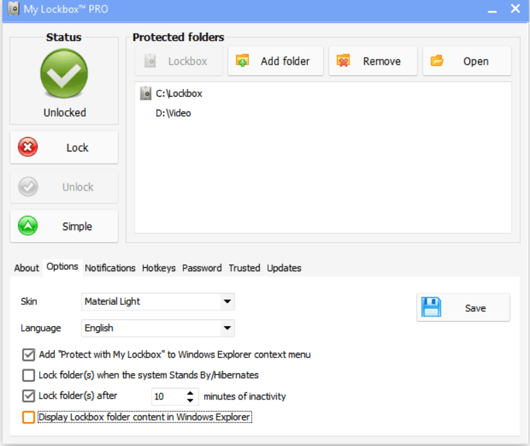 My Lockbox Pro 4.2.2.733 Full