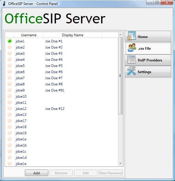 OfficeSIP Server 3.5.5503 Free Download