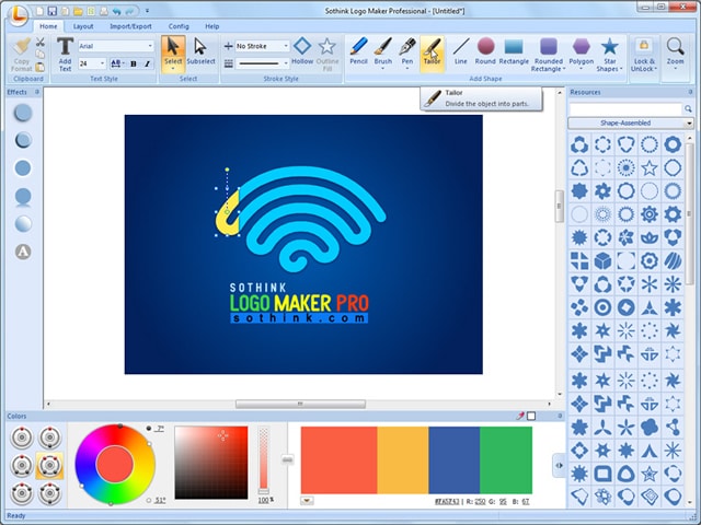 Sothink Logo Maker Professional 4.4 Full