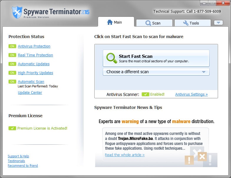 Spyware Terminator 3.0 Download Full