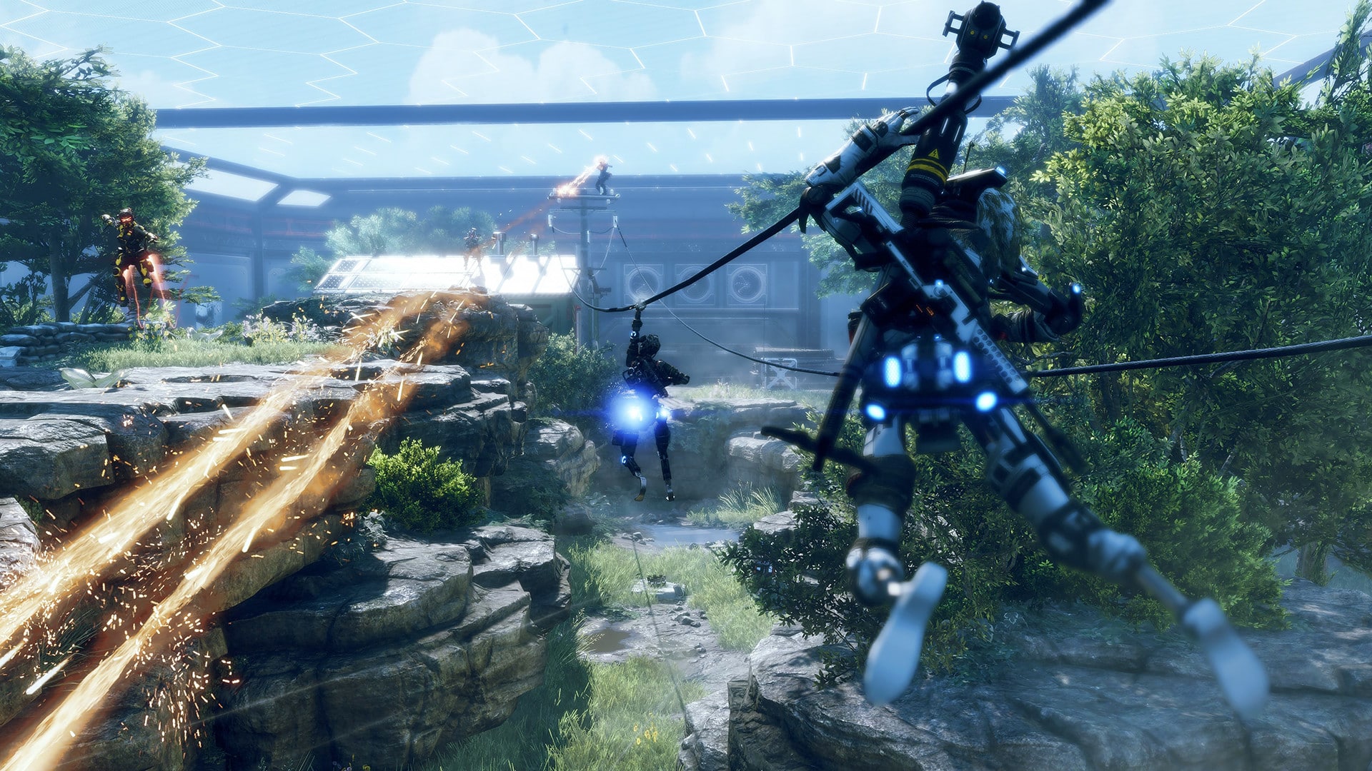 Titanfall 2 PC Game Free Download Full