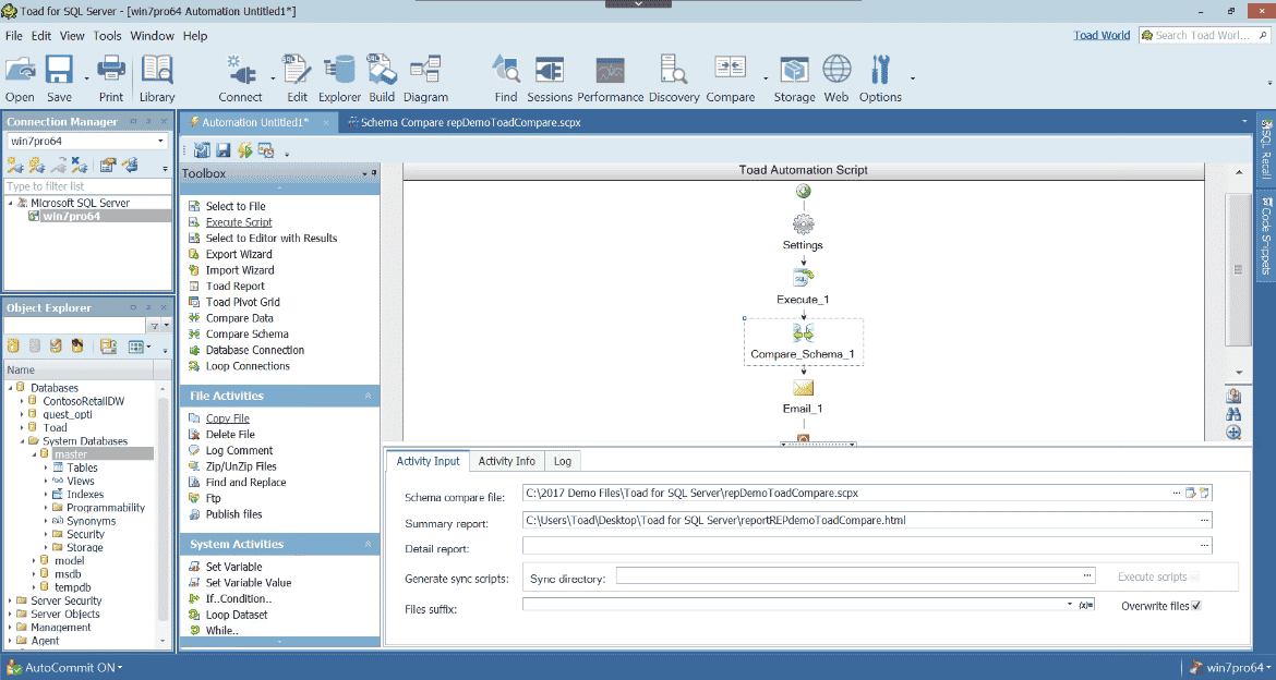 Toad for SQL Server 8.0.0.65 Xpert Edition Full