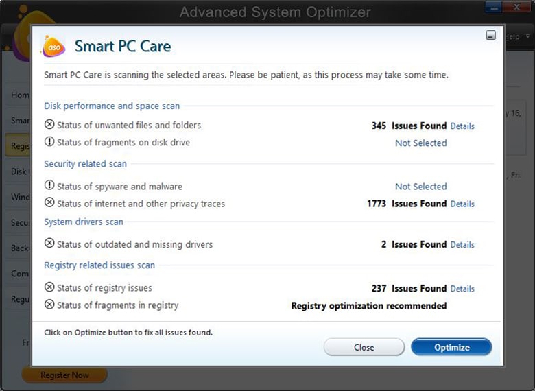 Advanced System Optimizer 3.81 Full