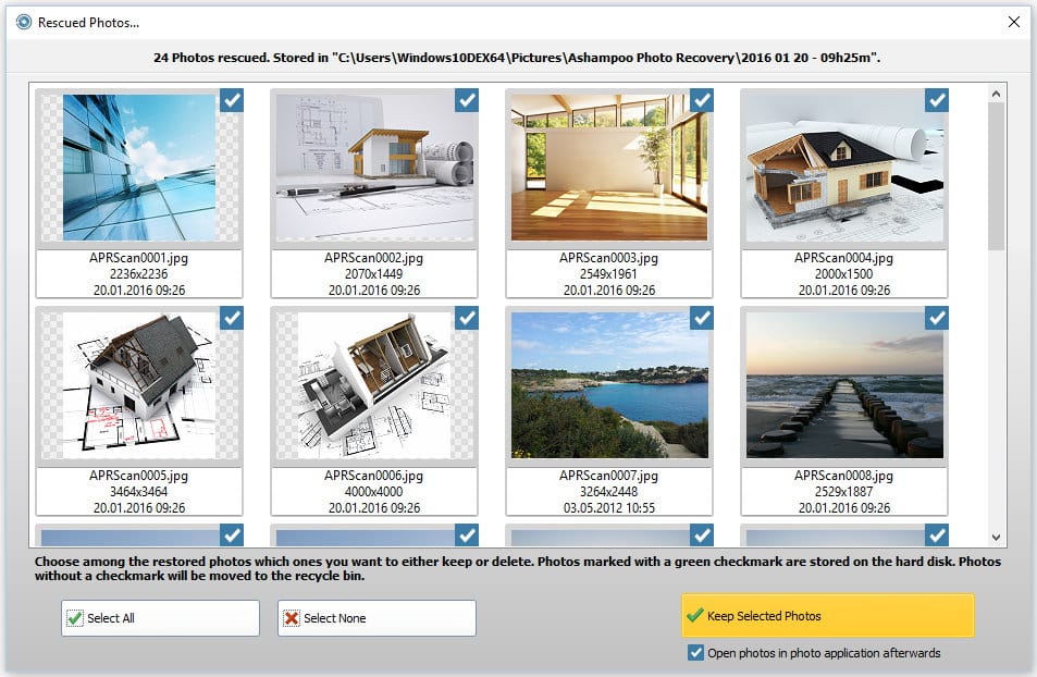 Ashampoo Photo Recovery 2.0.1 Full