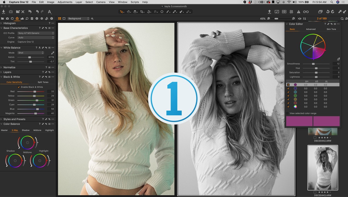 Capture One 22 Enterprise 15.4.0.22 Full