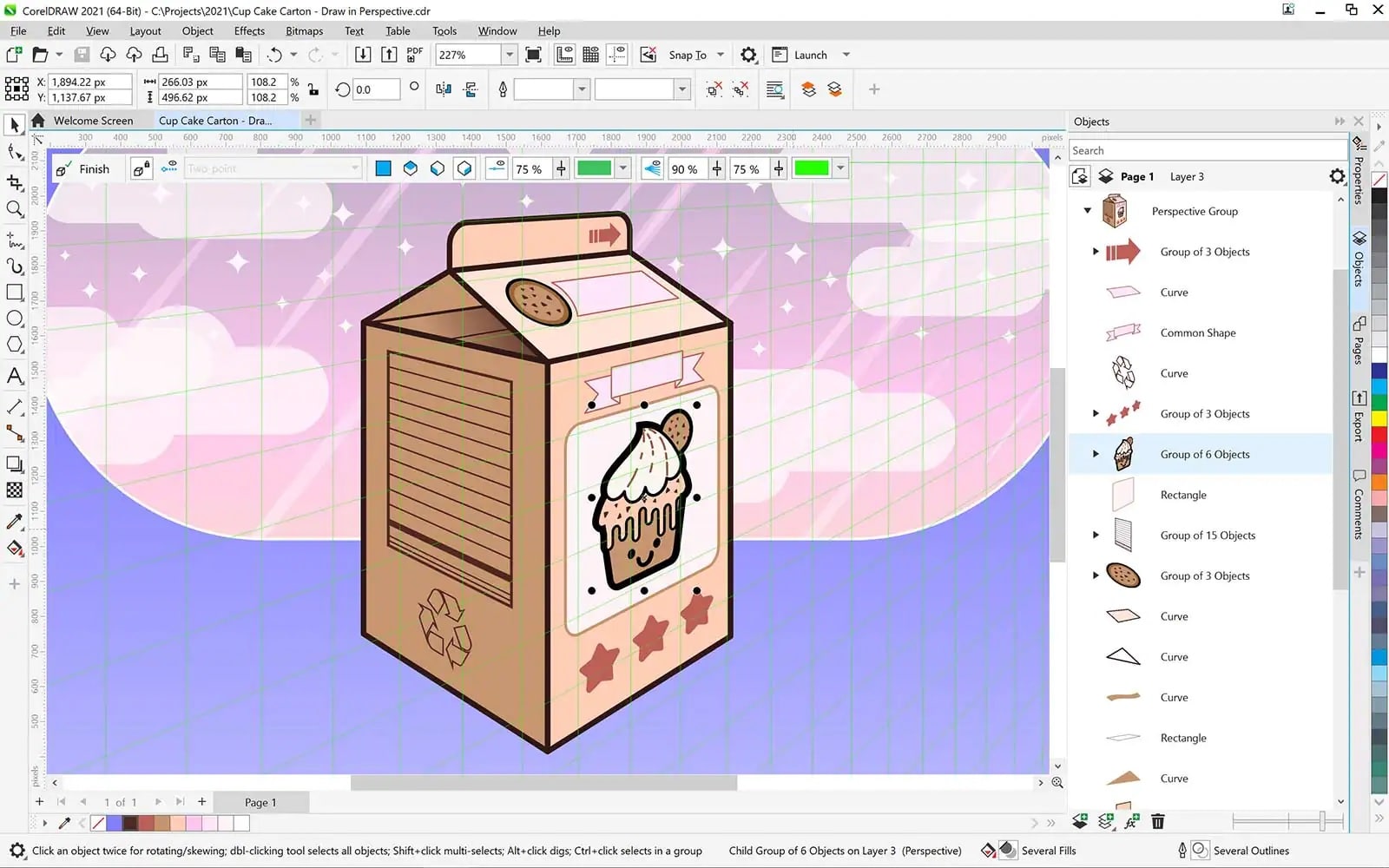 CorelDRAW Graphics Suite Super Lite v24.2.0.444 Full