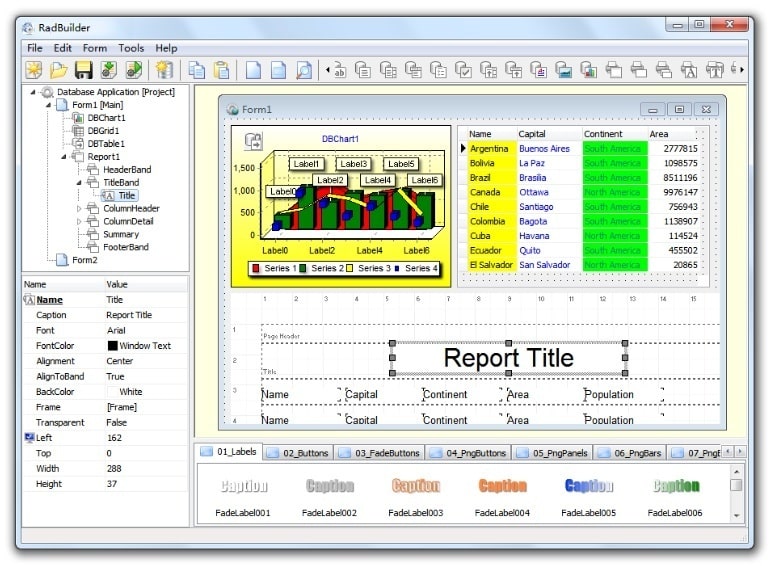 Longtion RadBuilder 4.7.0.485 Full