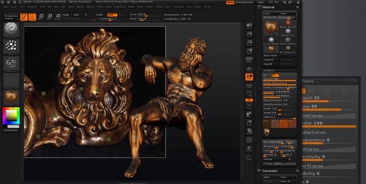 Pixologic ZBrush 2023.2.2 Full