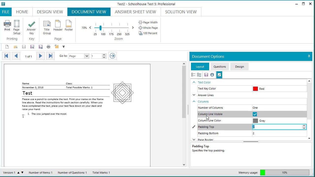 Schoolhouse Test Professional 6.1.41.0 Full