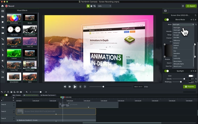 TechSmith Camtasia 2022.3.0 Full