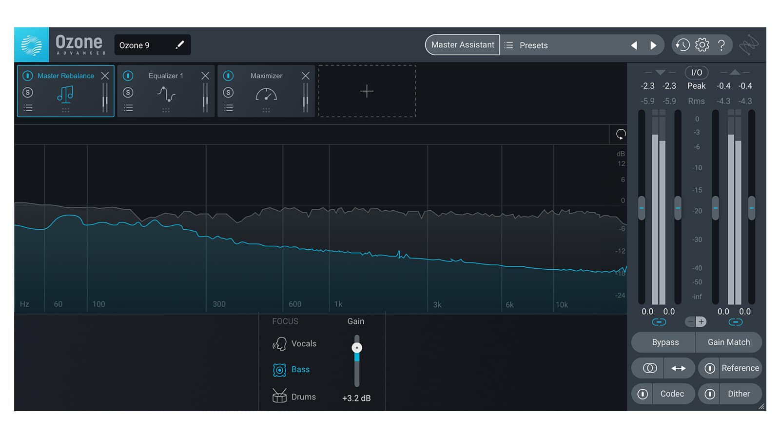 iZotope Ozone Advanced 10 Full