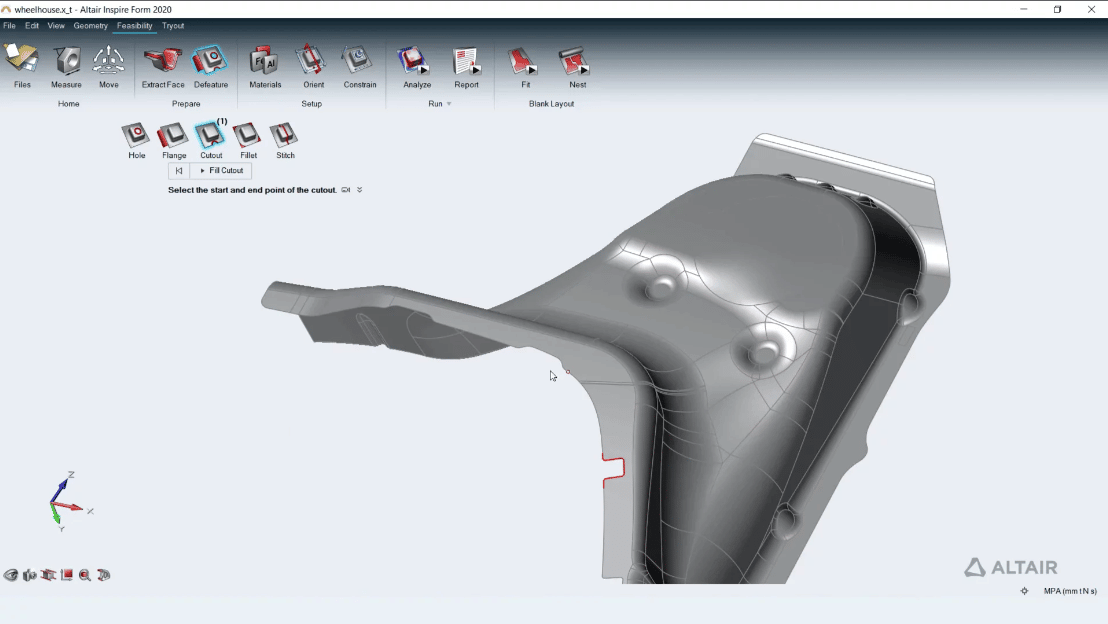 Altair Inspire Form 2022.1.1 Full