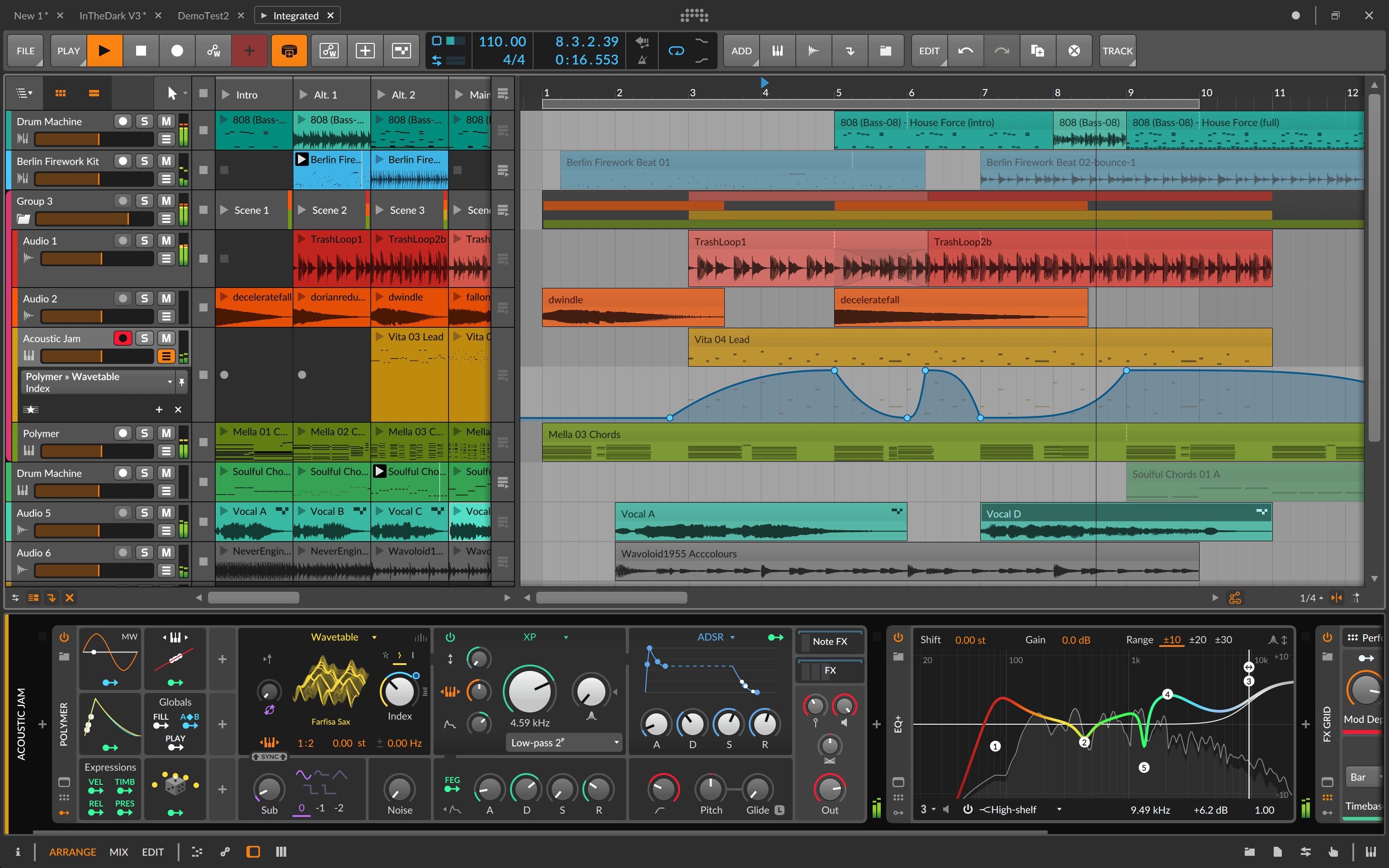 Bitwig Studio 4.4 Free Download Full