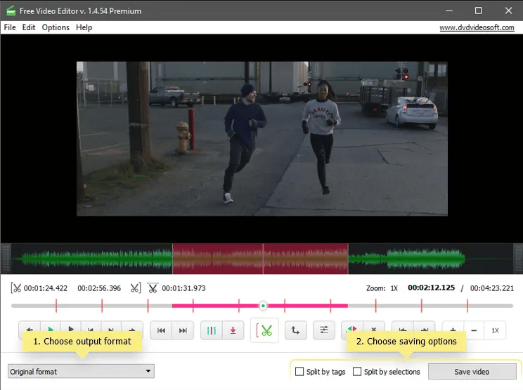 Free Video Editor 1.4.60.1024 (Premium) Full