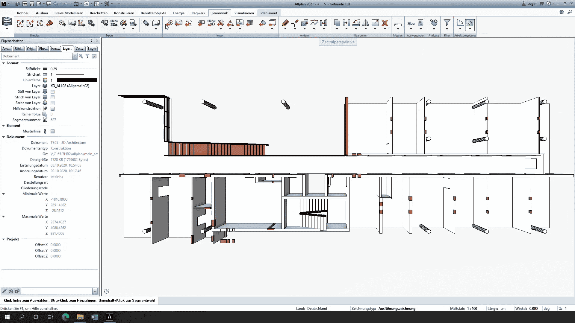 Nemetschek Allplan 2022.1.6 Full