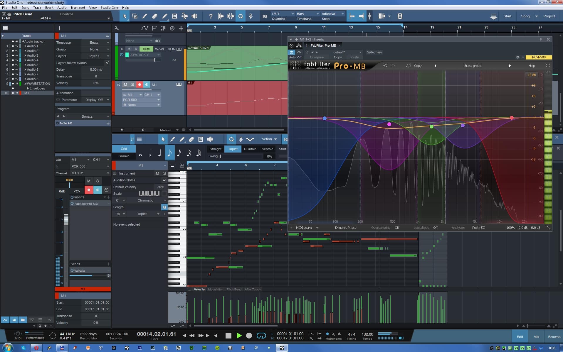 PreSonus Studio One 6 Professional v6.1.1 Full