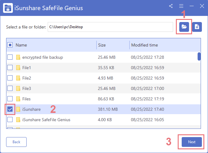 iSunshare SafeFile Genius 3.1.1.5 Free Download