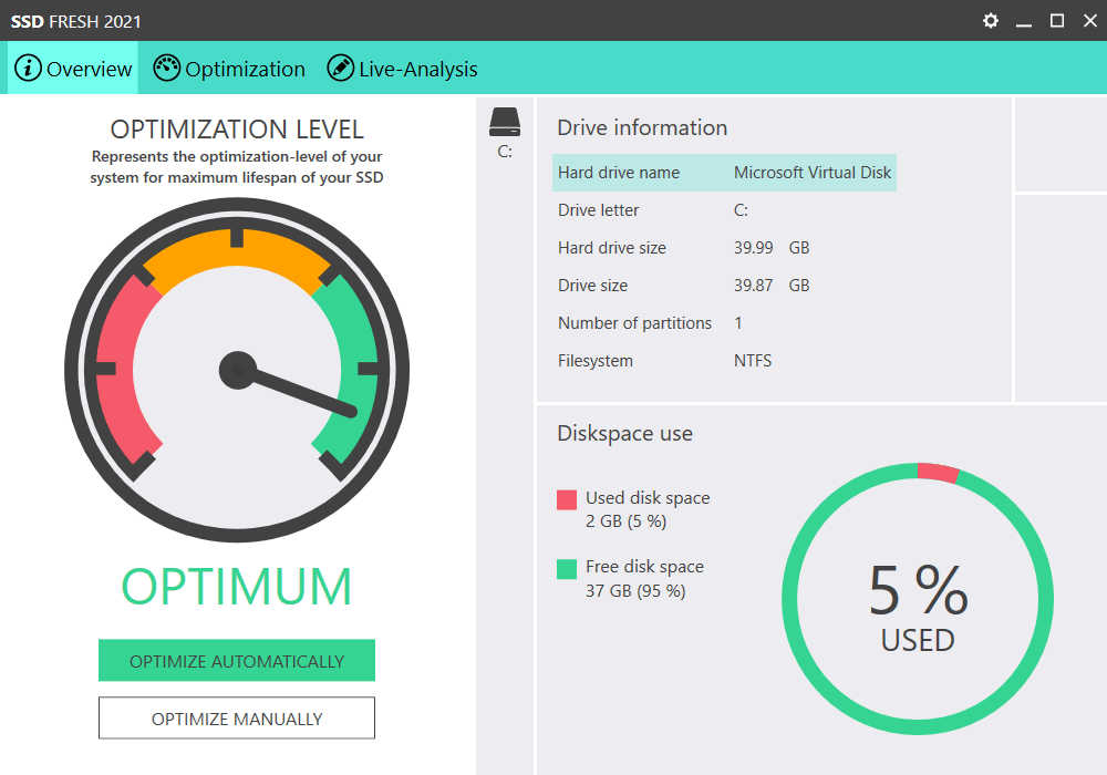 Abelssoft SSD Fresh Plus 2022 v11.11.42432 Full