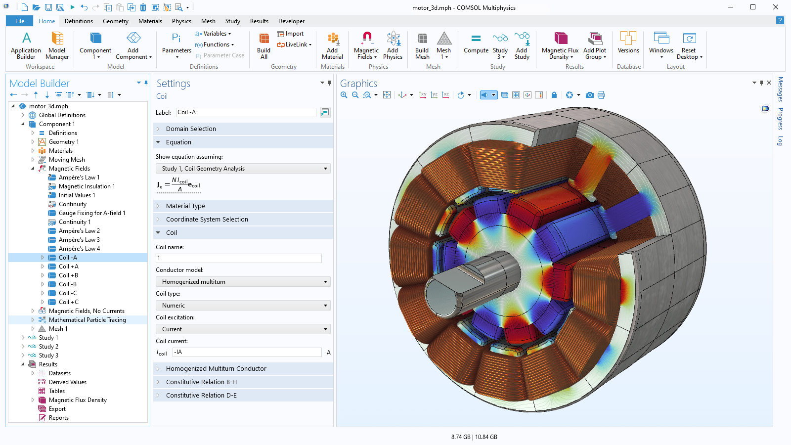 Comsol Multiphysics 6.1.252 Full