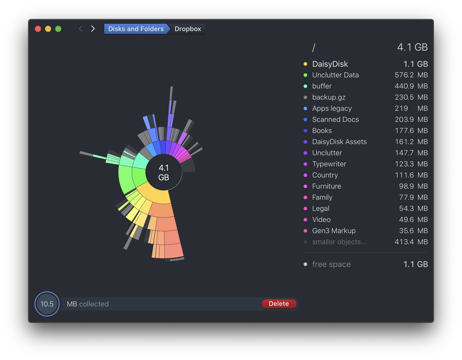 DaisyDisk 4.24 Free Download Full