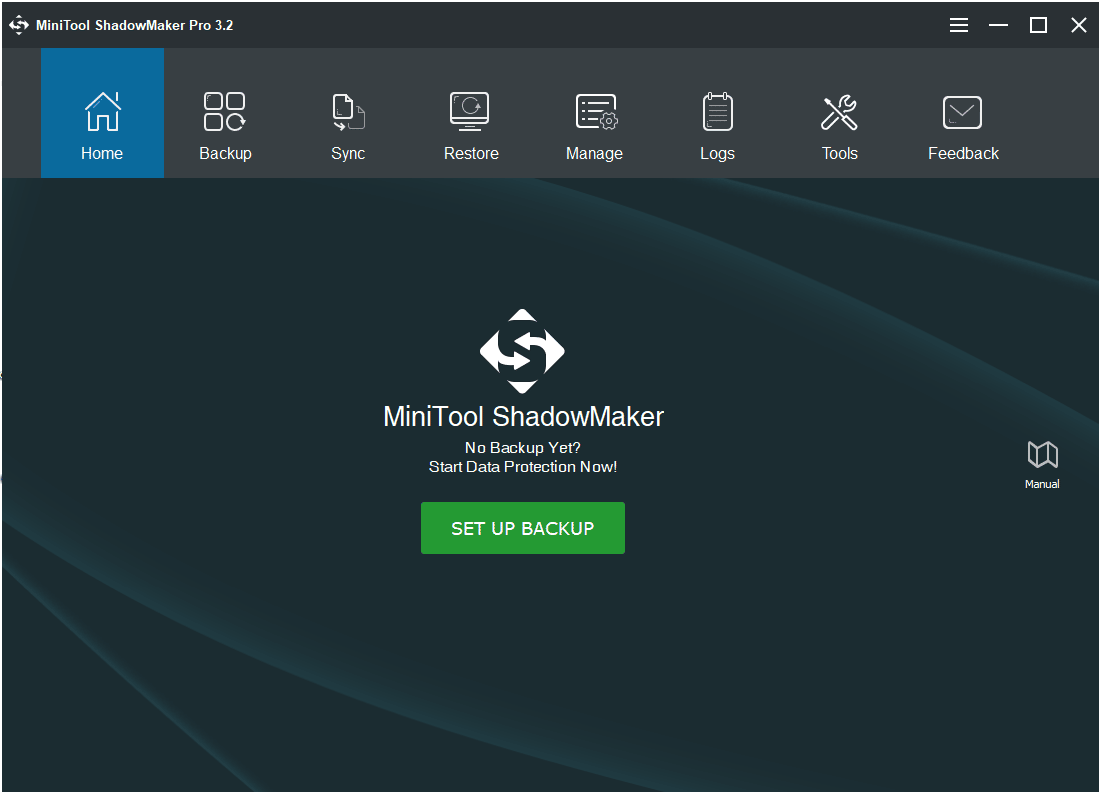 MiniTool ShadowMaker 4.0.3 Full