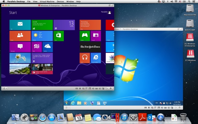 Parallels Desktop Business Edition 18.1.0.53311 Full