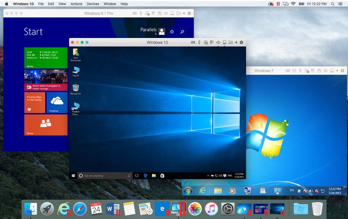 Parallels Desktop Business Edition 18.1.0.53311 Full