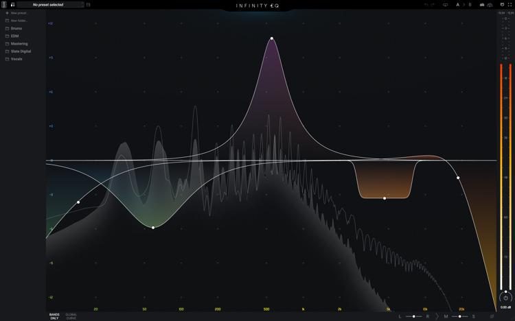 Slate Digital Infinity EQ v1.1.1.0 Full