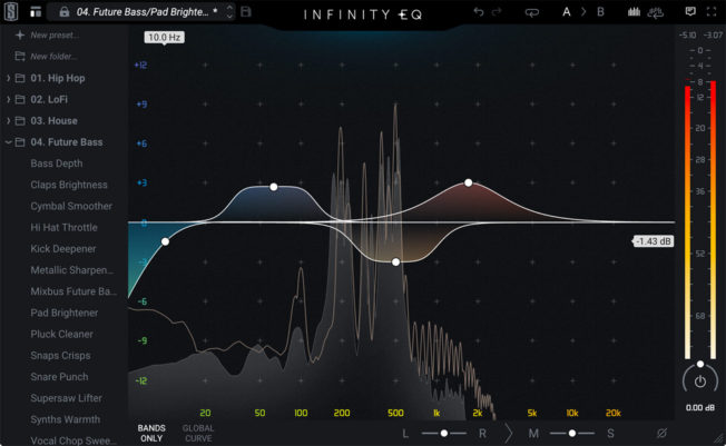 Slate Digital Infinity EQ v1.1.1.0 Full