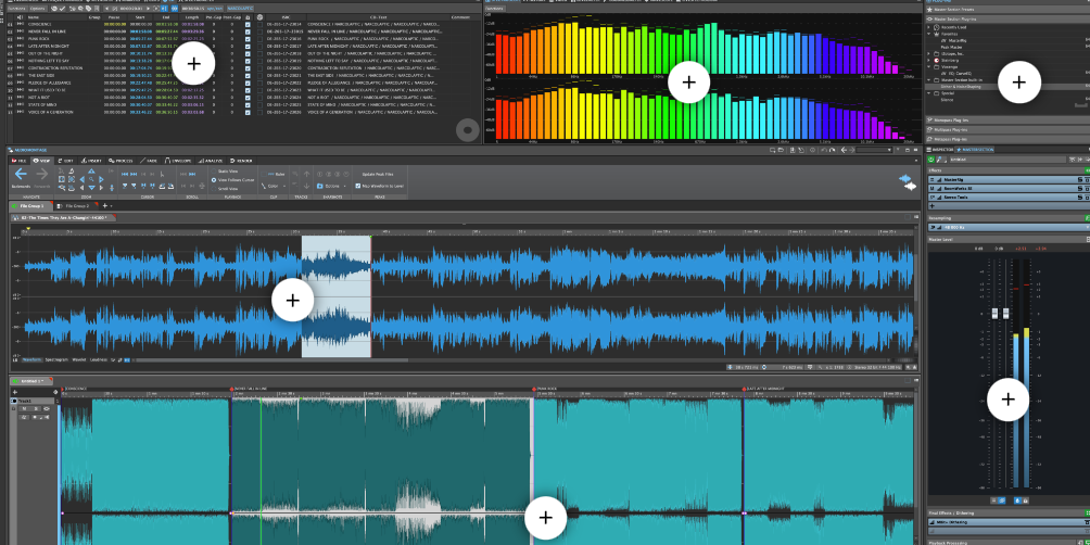 Steinberg WaveLab Pro 11.1.20 Full