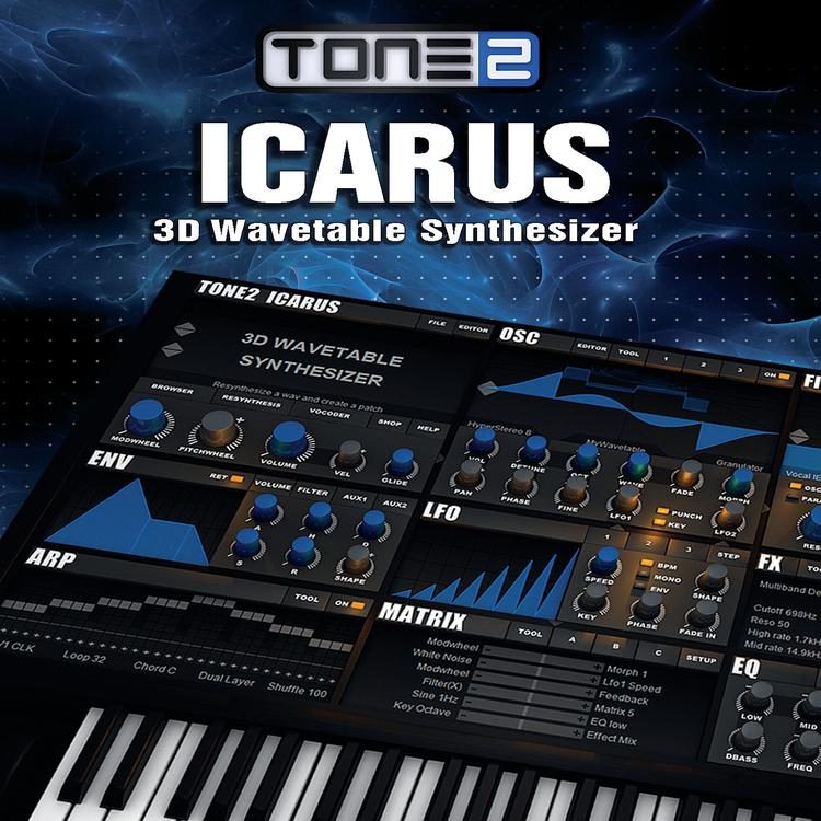 Tone2 Icarus