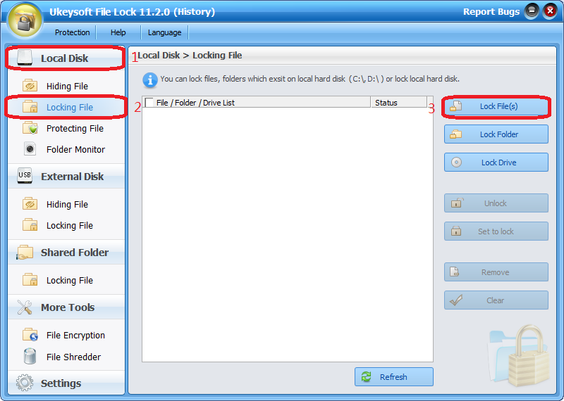 UkeySoft File Lock 12.2 Free Download Full