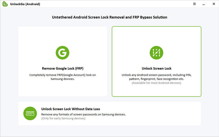 iToolab UnlockGo 6.0.0 Free Download Full