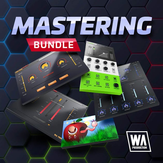 W.A. Production Plugins Bundle v17.8.2021 Full