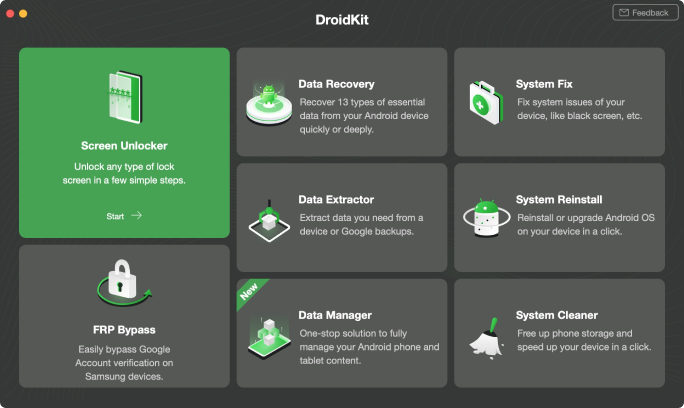 iMobie DroidKit 2.3.1 Free Dwnload Full