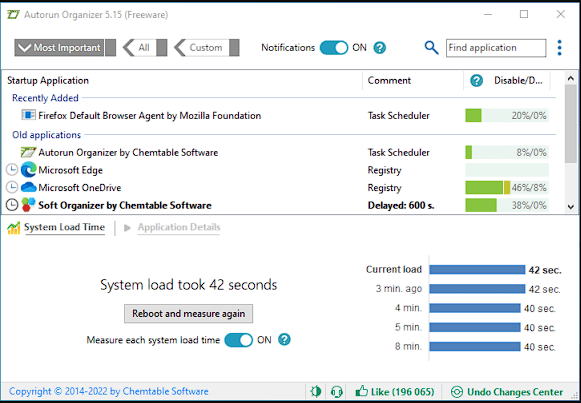 Autorun Organizer 5.20 Free Download Full