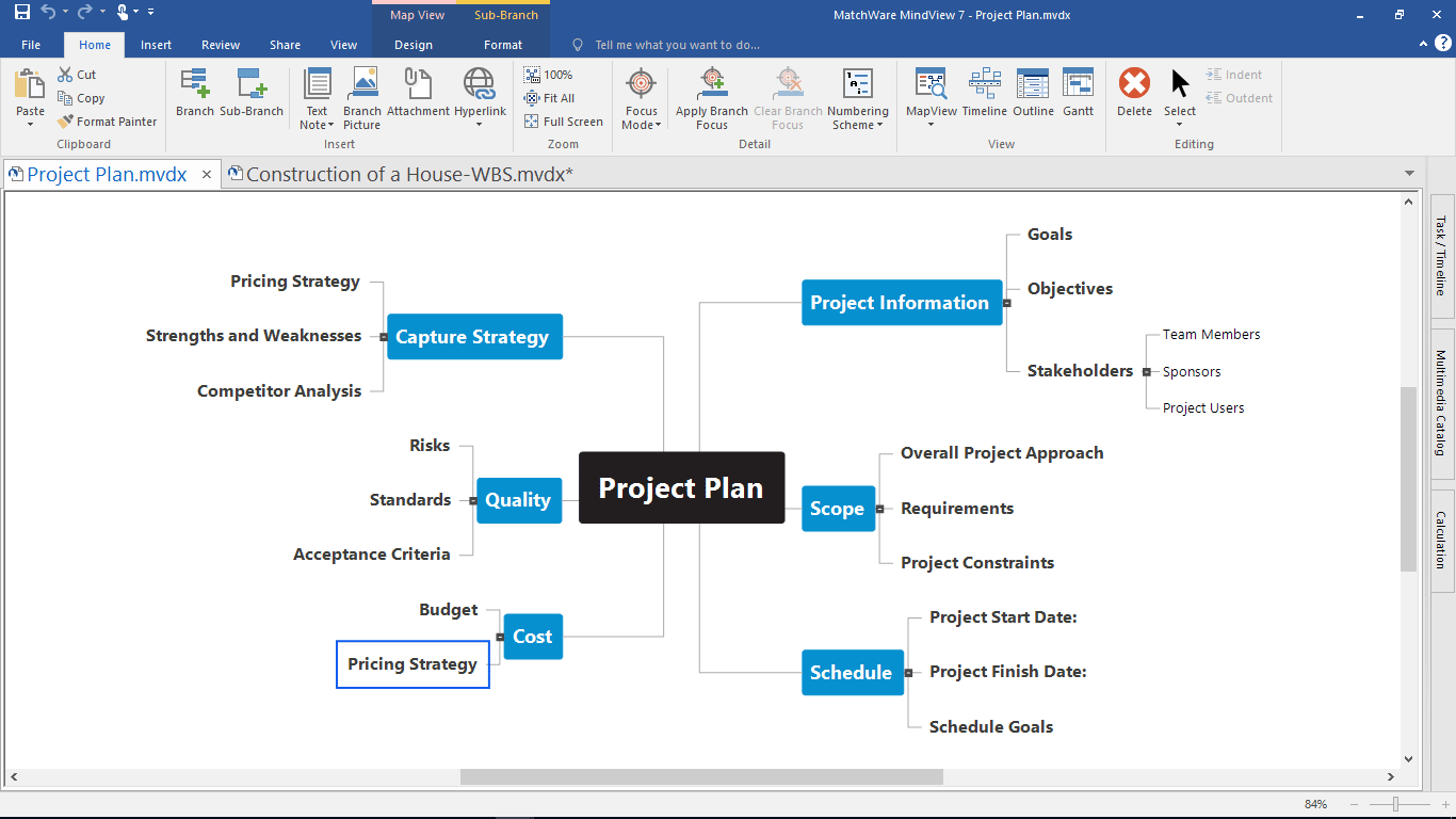 MatchWare MindView 8.0 Free Download Full