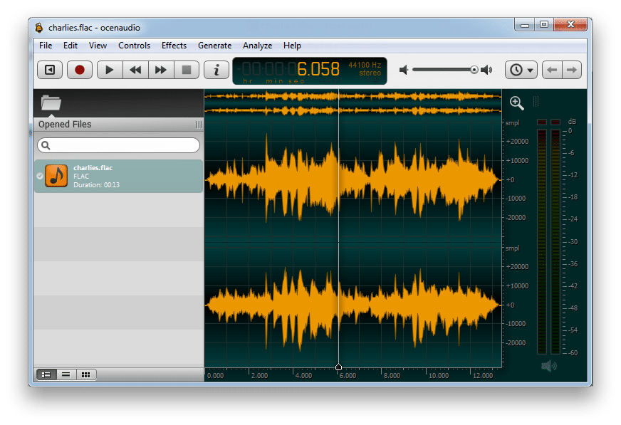 OcenAudio 3.11.21 Free Download Full