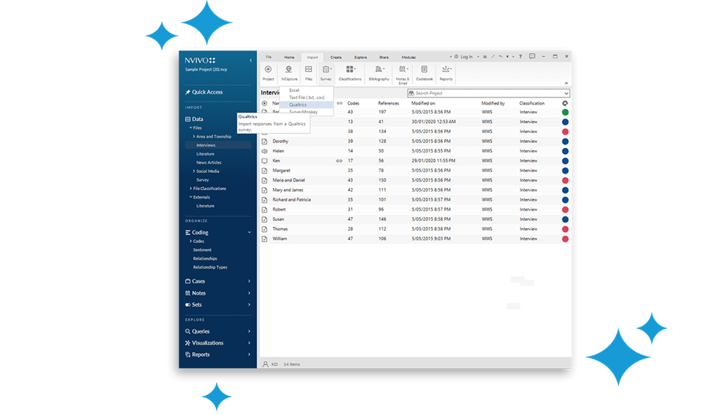 QSR International NVivo Enterprise 20 v1.7.1.1534 Full