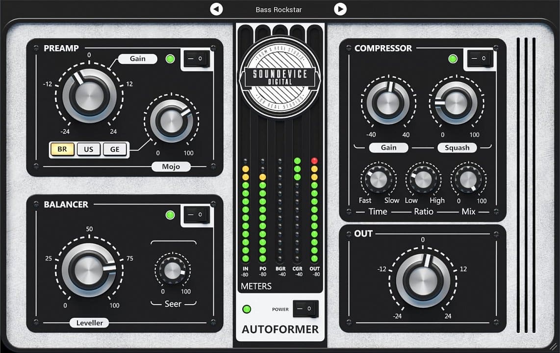 Soundevice Digital Autoformer v2.6 Full