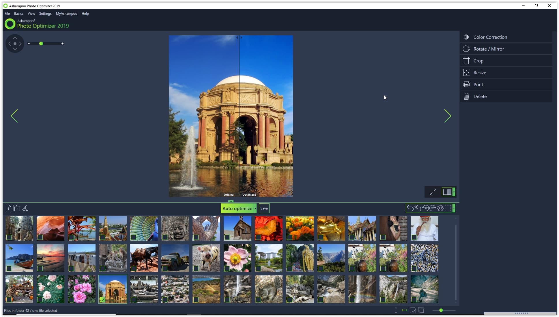 Ashampoo Photo Optimizer 10.0.2 Full