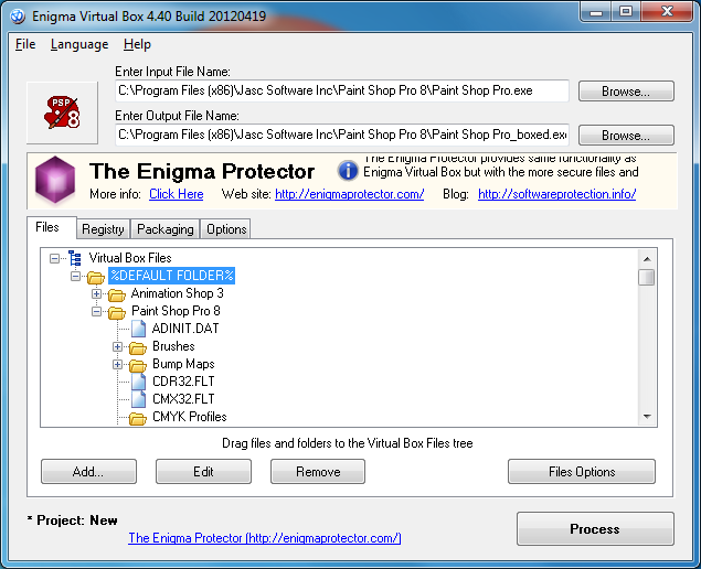 Enigma Virtual Box 10.10 Build 20230109 Full