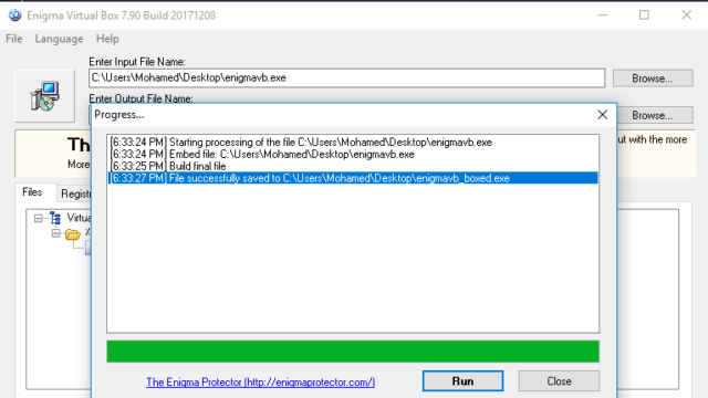 Enigma Virtual Box 10.10 Build 20230109 Full